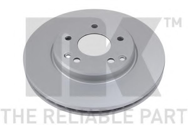 NK 313332 Brake Disc